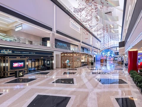 Las Vegas Hilton at Resorts World