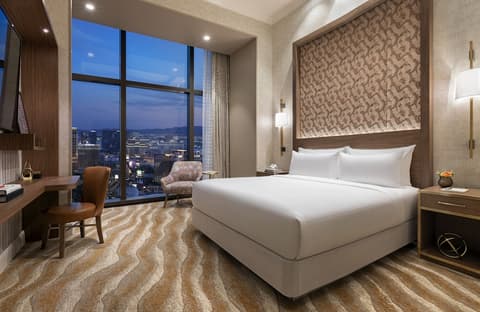 Las Vegas Hilton at Resorts World