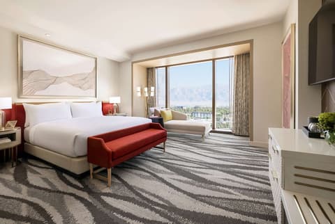 Conrad Las Vegas at Resorts World, Room
