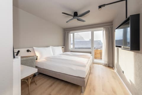 Giessen Hotel & Coffeehouse, Room