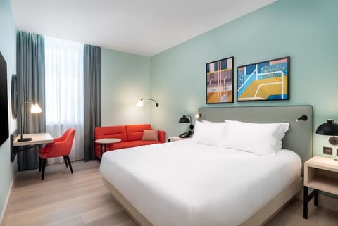 Hyatt Place London City East, Room