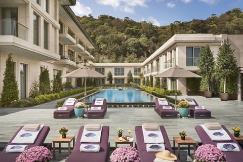 Mandarin Oriental Bosphorus, Istanbul