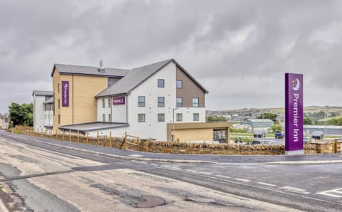 Premier Inn Thurso, Exterior