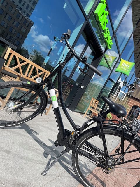 ibis Styles Delft City Centre