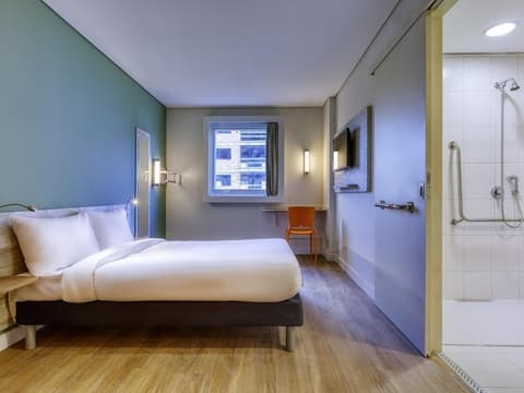 ibis budget Belo Horizonte Savassi, Room
