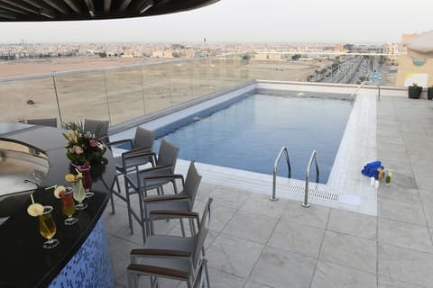 Golden Tulip Riyadh, Spa treatment