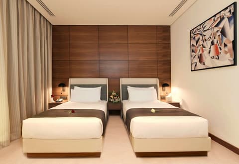 Golden Tulip Riyadh, Room