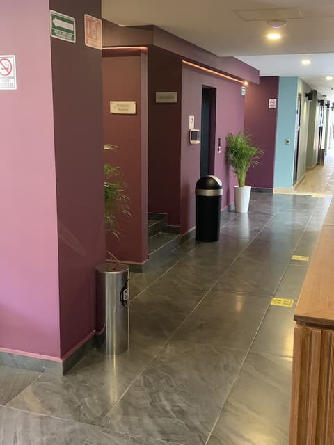 Hotel Luma by Kavia Cancun, Reception