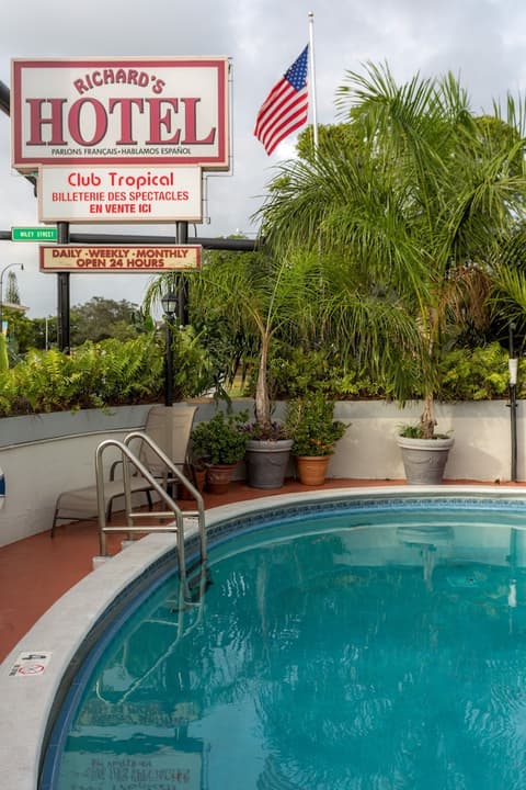 Richard's Hotel