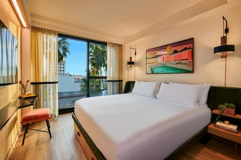 HOLLYWOOD VOLUME, a Tribute Portfolio Hotel, Room