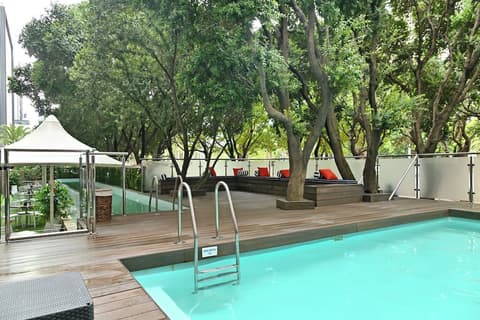 Fountains Hotel Cape Town