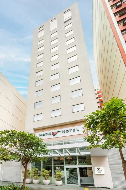 Matiz Niteroi Design Hotel