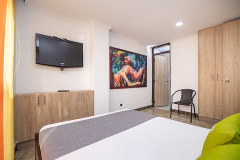 Hotel Ayenda Olimpa 1144