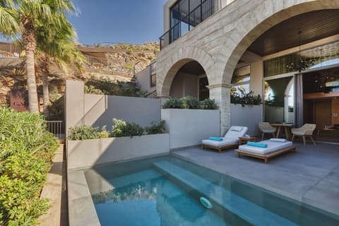 Castello Infinity Suites - Adults Only