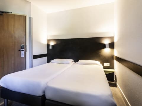 Ibis budget Lyon Est Saint Quentin Fallavier, Room