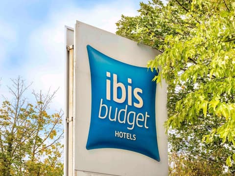 Ibis budget Lyon Est Saint Quentin Fallavier, Exterior