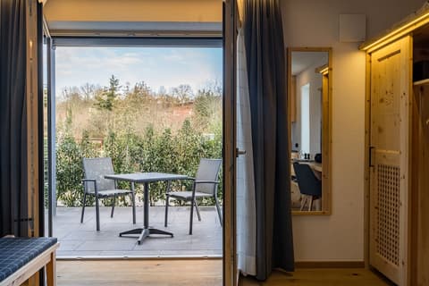 Gästehaus Sonnenwirth, Terrace/patio