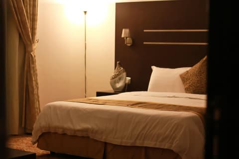 Rest Night Serviced Apartments - AL Nafal رست نايت للشقق المخدومة - النفل, Room