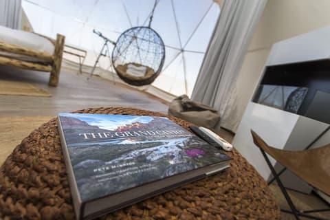 Clear Sky Resorts - Grand Canyon - Unique Sky Domes