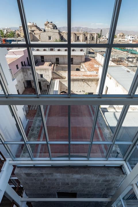 Hampton by Hilton Arequipa, Lobby