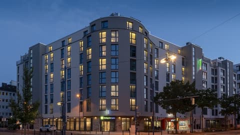 Holiday Inn Express Offenbach by IHG, Exterior