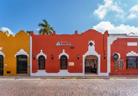 Hotel San Juan Mérida