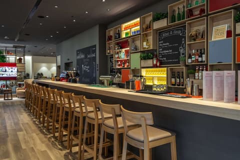 IntercityHotel Budapest, Restaurant