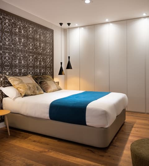 Gran View Apartments, Room