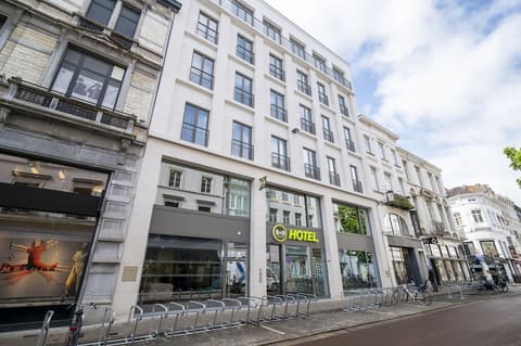 B&B HOTEL Gent Centrum, Exterior