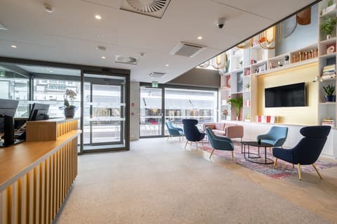 B&B HOTEL Gent Centrum