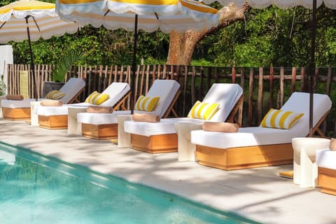 Mikasa Bacalar Hotel Boutique, Lagoon Front, Pool