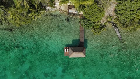 Mikasa Bacalar Hotel Boutique, Lagoon Front