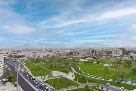 Almansour Suites Hotel Doha