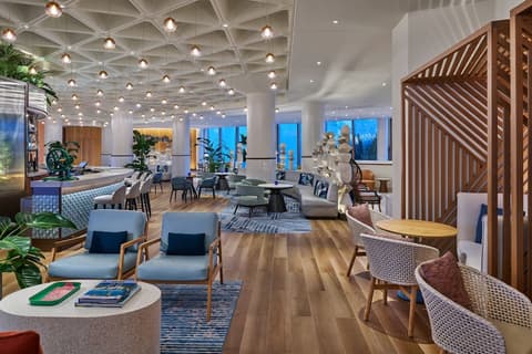 Walt Disney World Swan Reserve