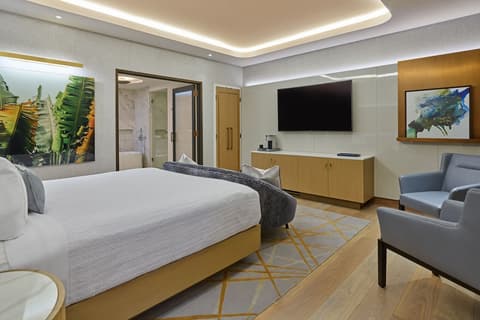 Walt Disney World Swan Reserve, Room