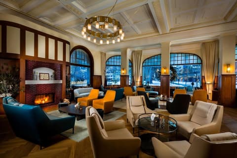Kempinski Palace Engelberg