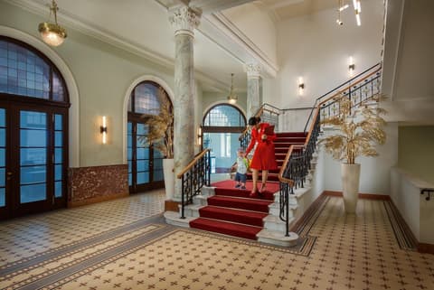 Kempinski Palace Engelberg