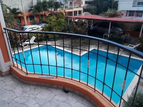 Apartahotel Next Nivel - One Bedroom Apartment