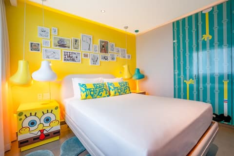 Nickelodeon Hotels & Resorts Riviera Maya - Gourmet by Karisma - All Inclusive, Room