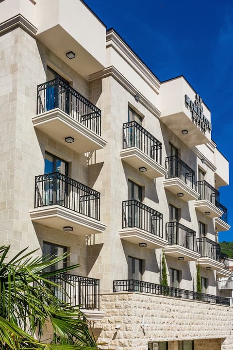 Boutique hotel Momentum by Aycon, Exterior