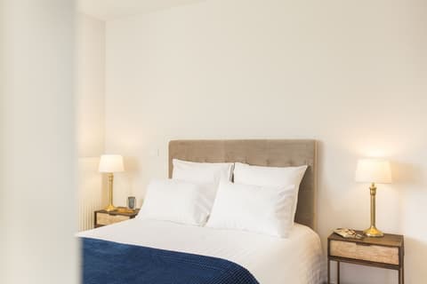 Zenao Appart'hôtels Villeneuve-lès-Avignon, Room