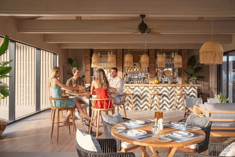 Steigenberger Resort Ras Soma, Restaurant