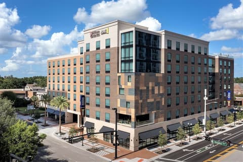 Home2 Suites by Hilton Orlando Downtown, Exterior