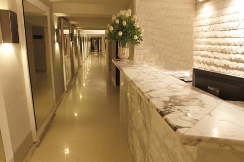 Hotel Santa Cecilia B&B, Reception