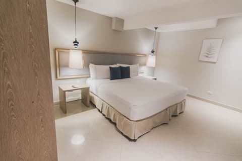 Hotel Santa Cecilia B&B, Room