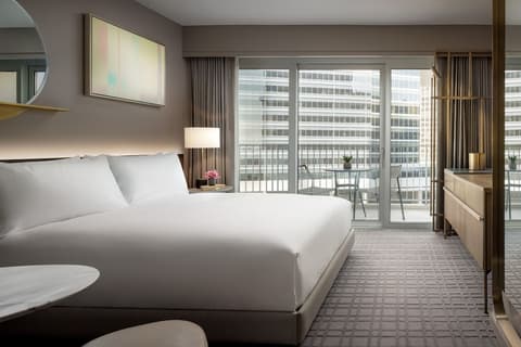 Fairmont Century Plaza Gold Experience
