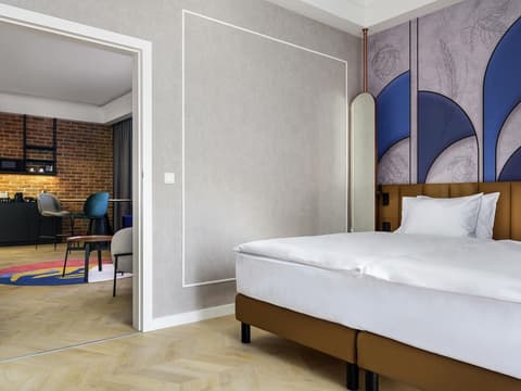 Mercure Krakow Fabryczna City