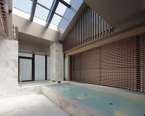 Candeo Hotels Kyoto Karasuma Rokkaku, Public bath