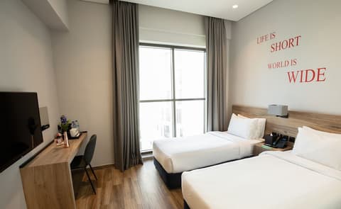 Kingsgate Canal Hotel, Room