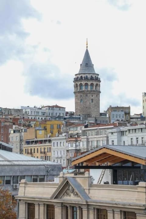 Root Hotel Karakoy Bosphorus